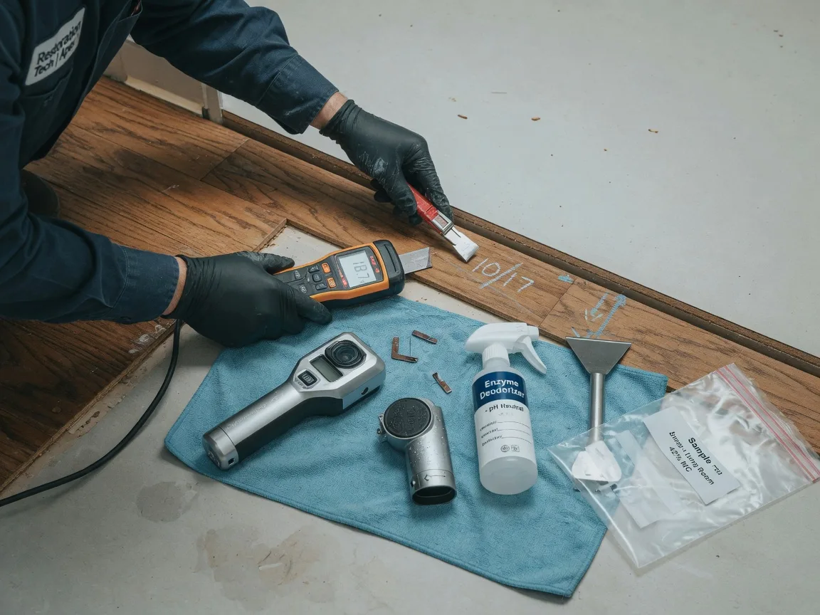 Why choose Water Damage Repair in Savannah, GA